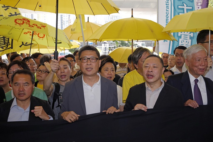 Occupy Central