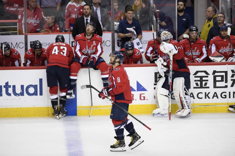 Washington Capitals, NHL