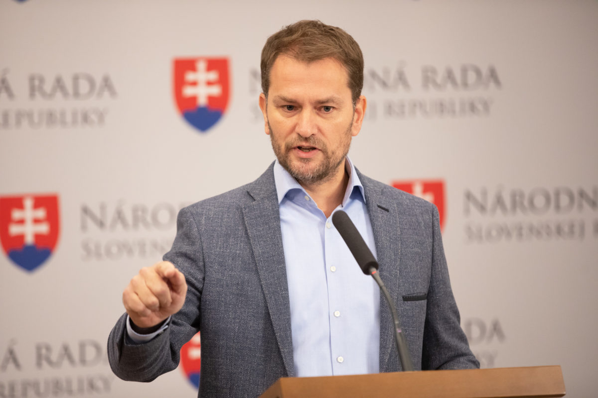 Igor Matovič, Obyčajní ľudia a nezávislé osobnosti (OĽaNO)