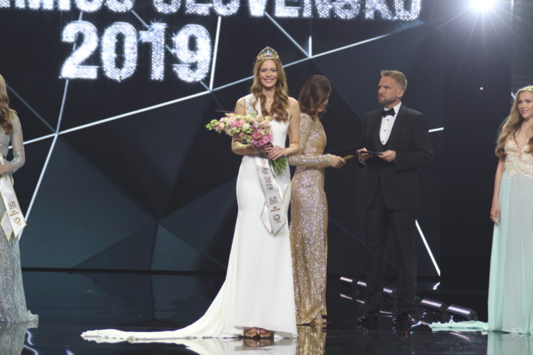 MISS SLOVENSKO 2019