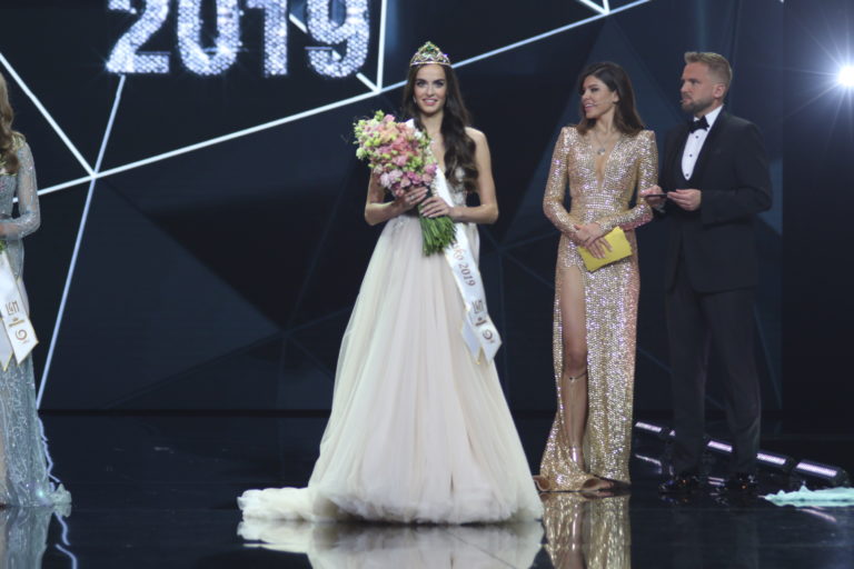 MISS SLOVENSKO 2019