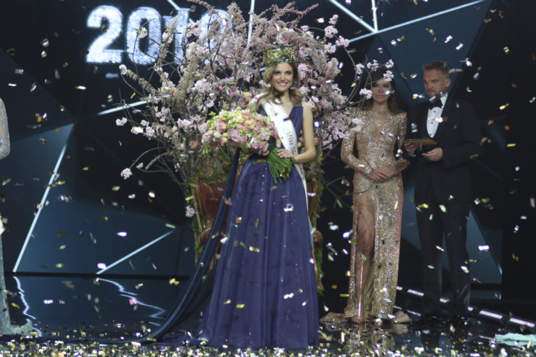 MISS SLOVENSKO 2019