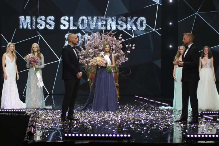 MISS SLOVENSKO 2019