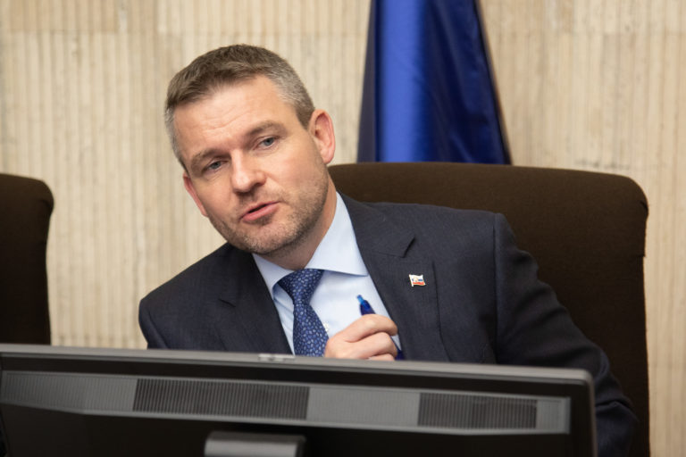 Peter Pellegrini