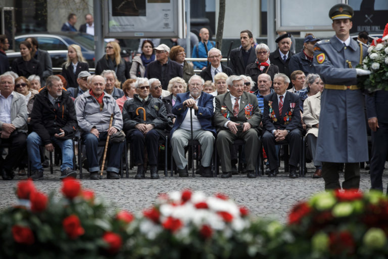 74. výročia oslobodenia Bratislavy