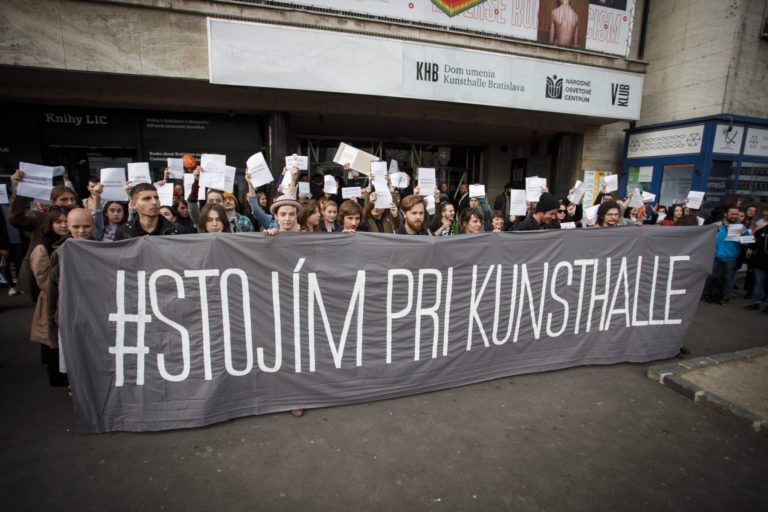 Kunsthalle Bratislava