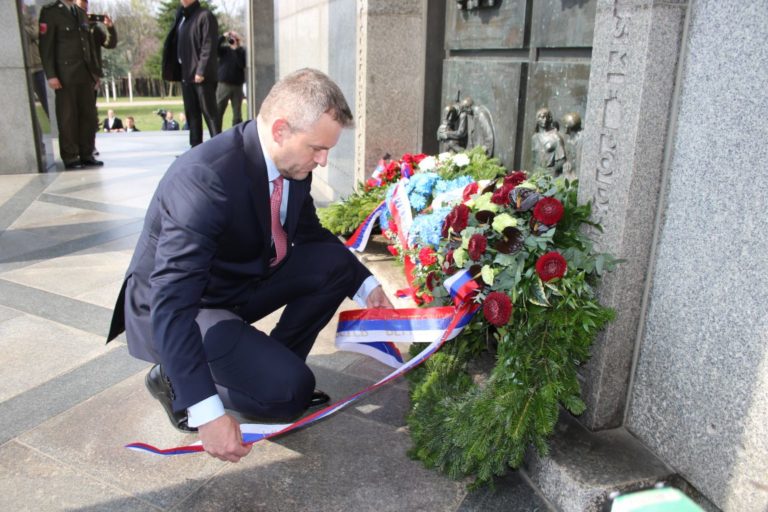 74. výročia oslobodenia Bratislavy