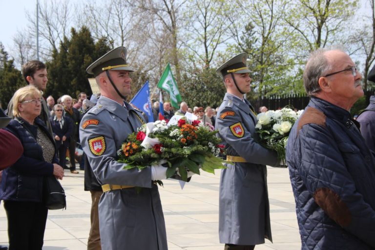 74. výročia oslobodenia Bratislavy
