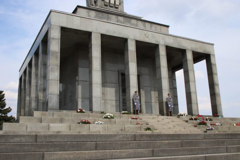 74. výročia oslobodenia Bratislavy