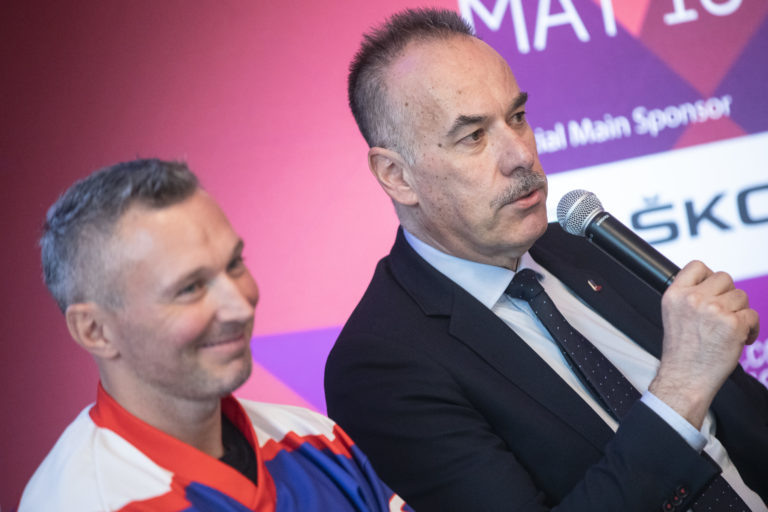 MS v hokeji 2019: medaily