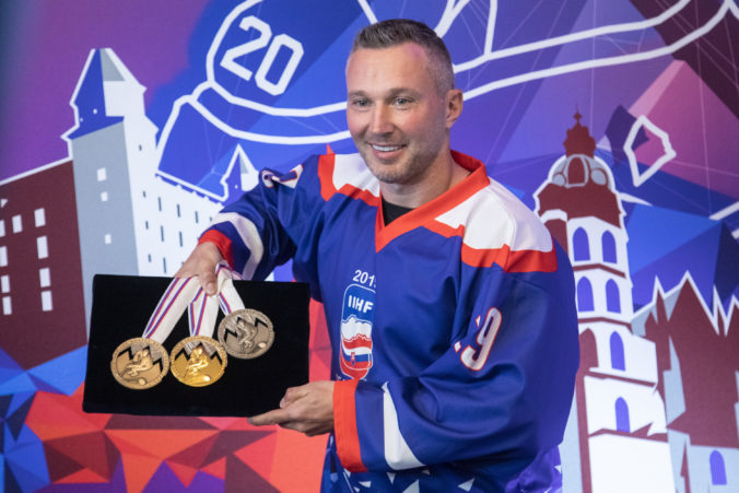 MS v hokeji 2019: medaily