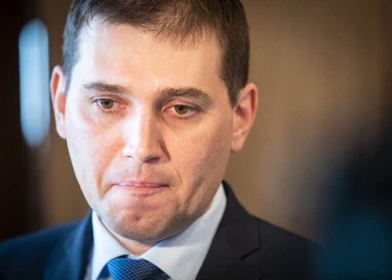Vypočúvanie kandidátov na post šéfa policajnej inšpekcie