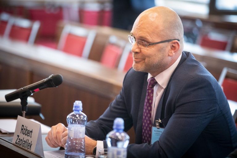 Vypočúvanie kandidátov na post šéfa policajnej inšpekcie