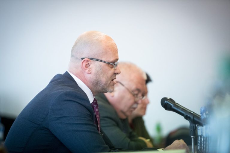 Vypočúvanie kandidátov na post šéfa policajnej inšpekcie