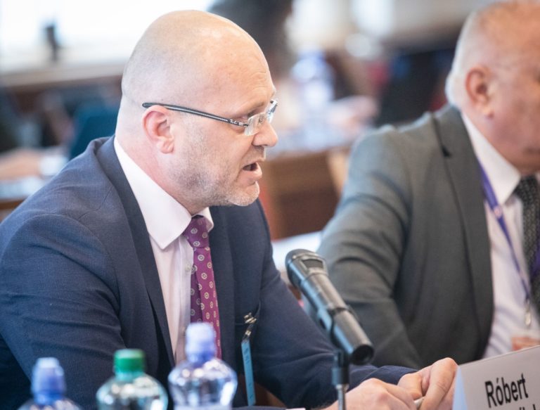 Vypočúvanie kandidátov na post šéfa policajnej inšpekcie