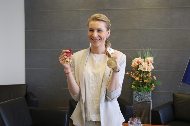 Anastasia Kuzminová