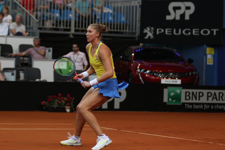 TENIS PF: Slovensko - Brazília