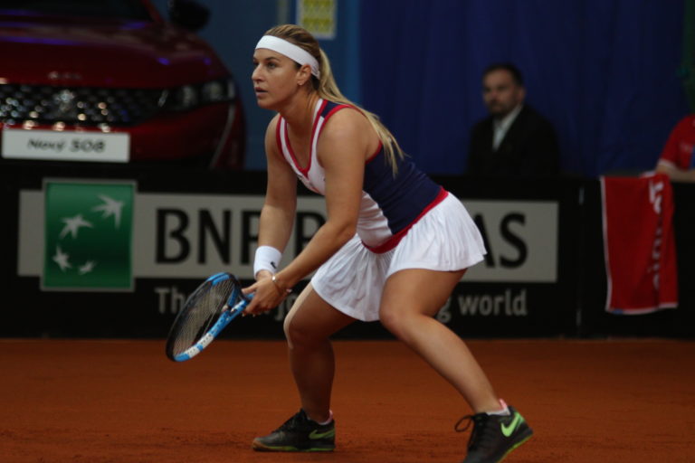 Pohár federácie, Dominika Cibulková