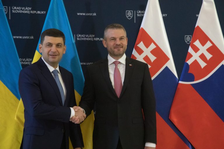 Pellegrini, Groysman