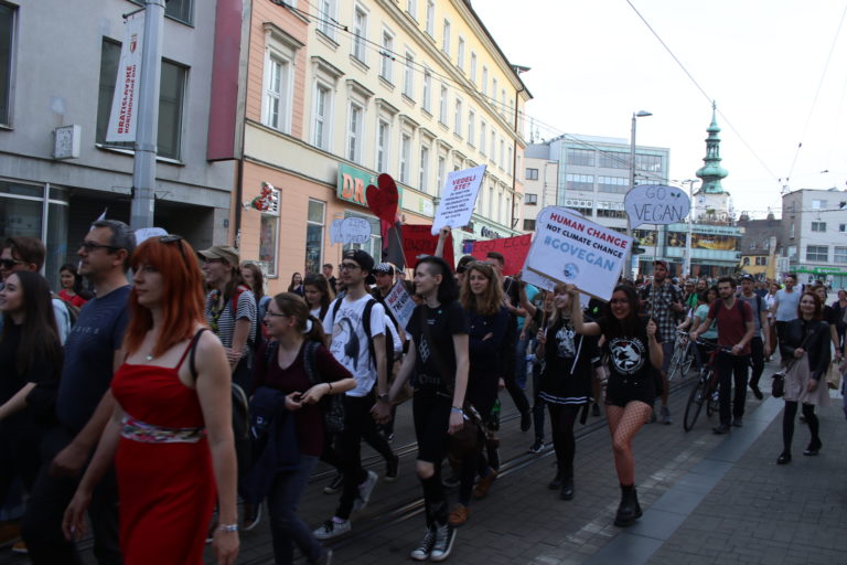 PROTEST: Za budúcnosť klímy