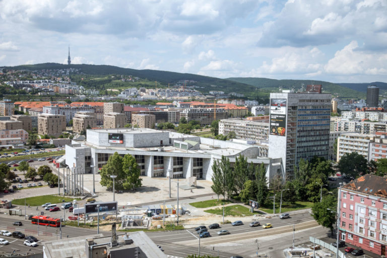 Bratislava, Istropolis