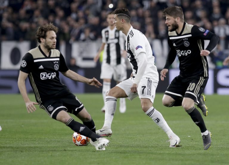 Juventus - Ajax