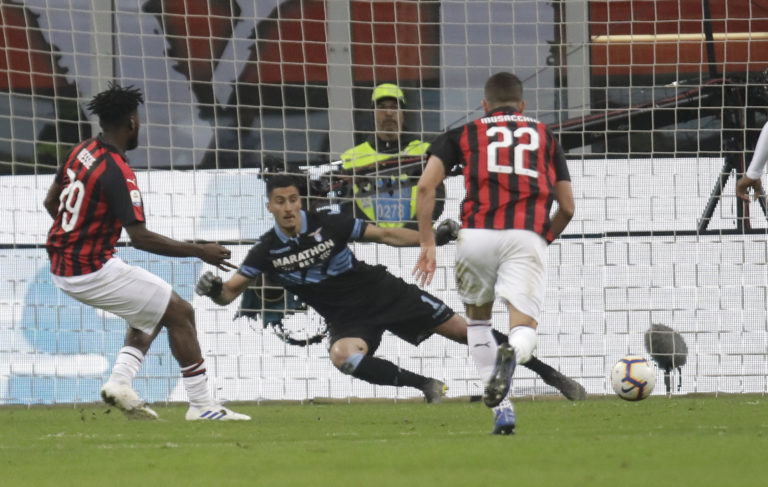 Franck Kessie, AC Milano