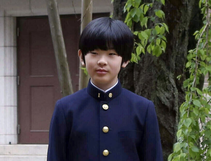 Japonsko, Hisahito