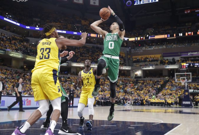 Jayson Tatum, Boston Celtics, NBA, play-off NBA