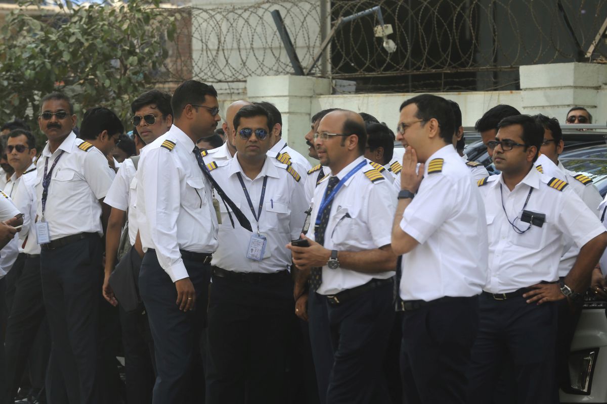 India Jet Airways