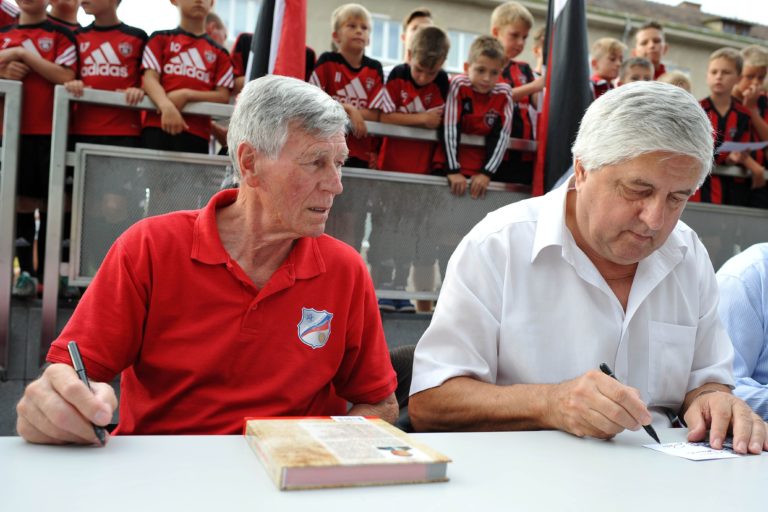 Jozef Adamec, Karol Dobiáš