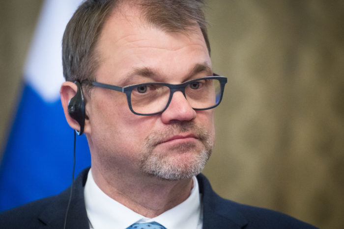 Juha Sipilä