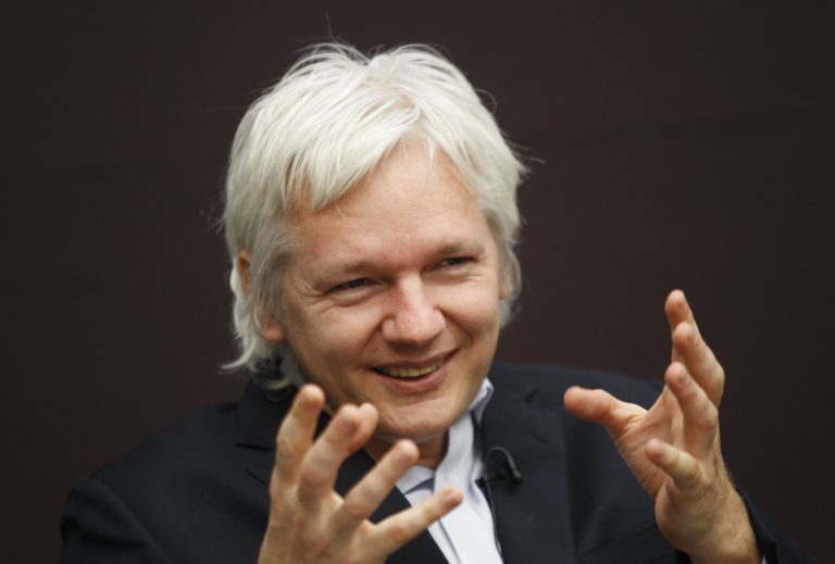 Julian Assange