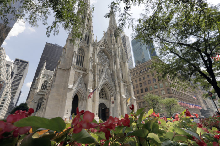 Katedrála sv. Patrika, New York
