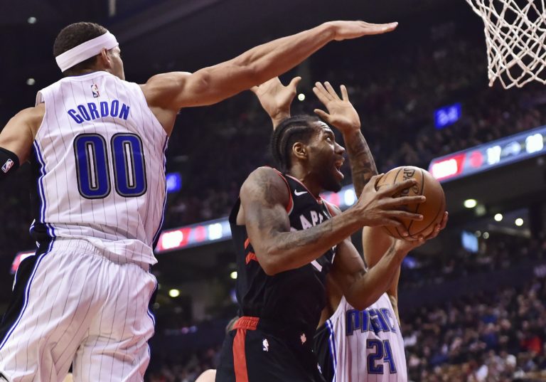 Kawhi Leonard
