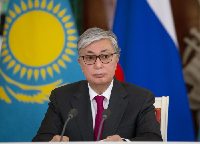 Kazachstan, Kasym-Žomart Tokajev