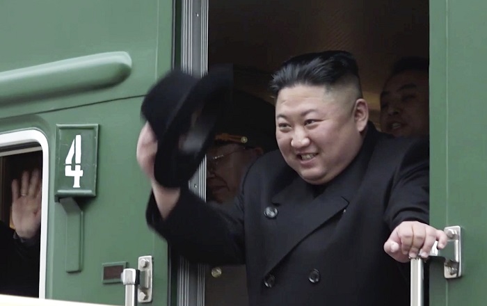 Kim Čong-un