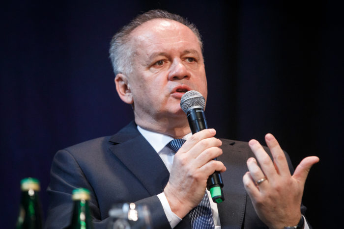 Andrej Kiska