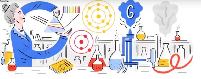 Google Doodle, Hedwiga Kohnová