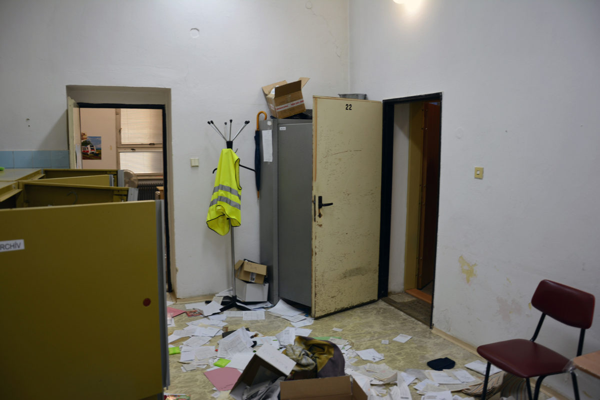 POLÍCIA: Viacnásobné lúpeže v Seredi
