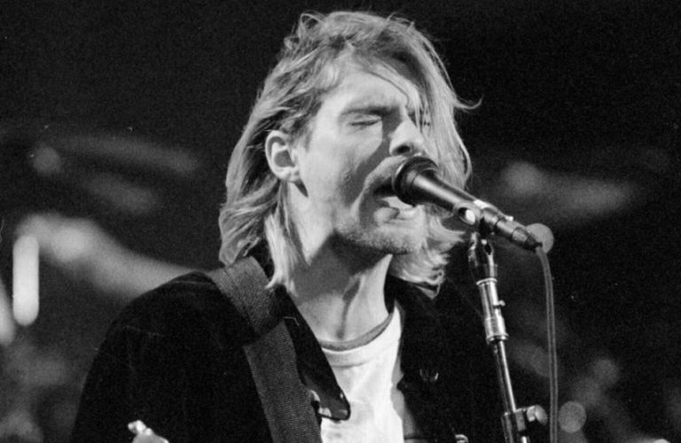 Kurt Cobain