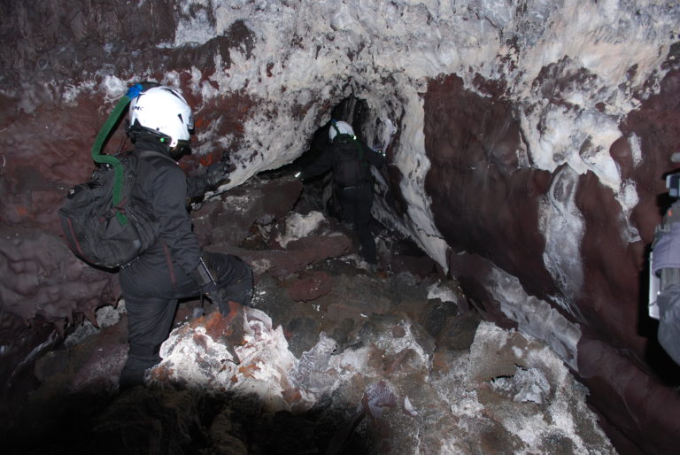 Slovenka viedla simulovanú misiu na Mars