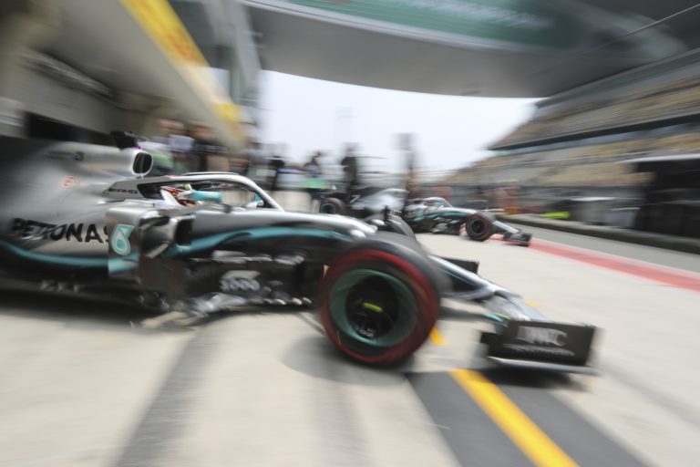 Lewis Hamilton, Valtteri Bottas