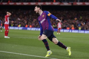 Lionel Messi, La Liga, FC Barcelona