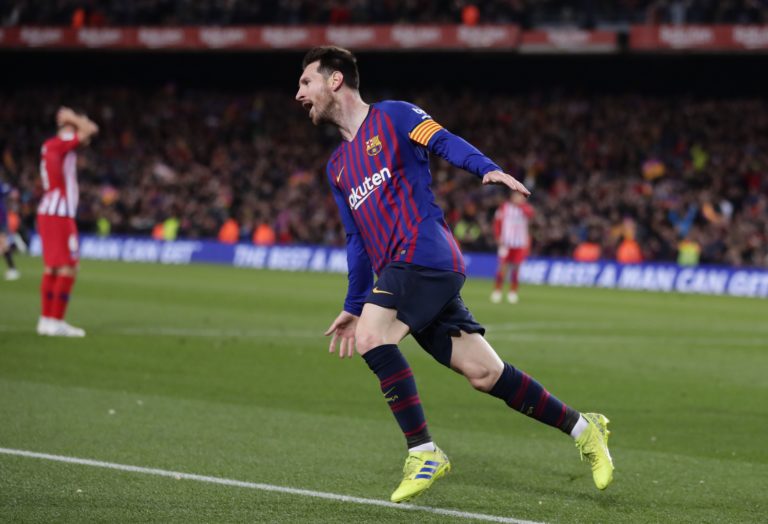 Lionel Messi, La Liga, FC Barcelona