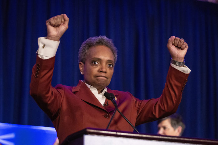 Lori Lightfootová