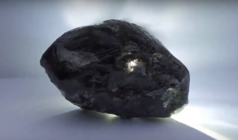 Lucara Diamonds, 2. najväčší diamant na svete