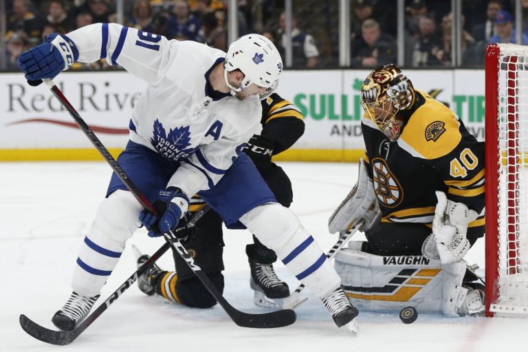 John Tavares, Tuukka Rask