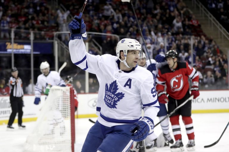John Tavares