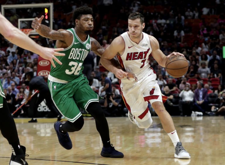 Marcus Smart, Goran Dragič